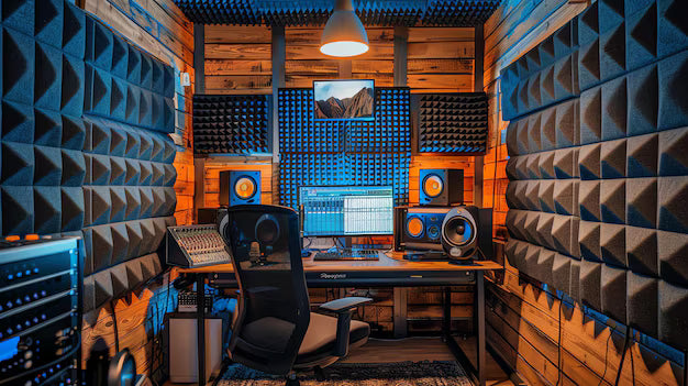 In house recording / production