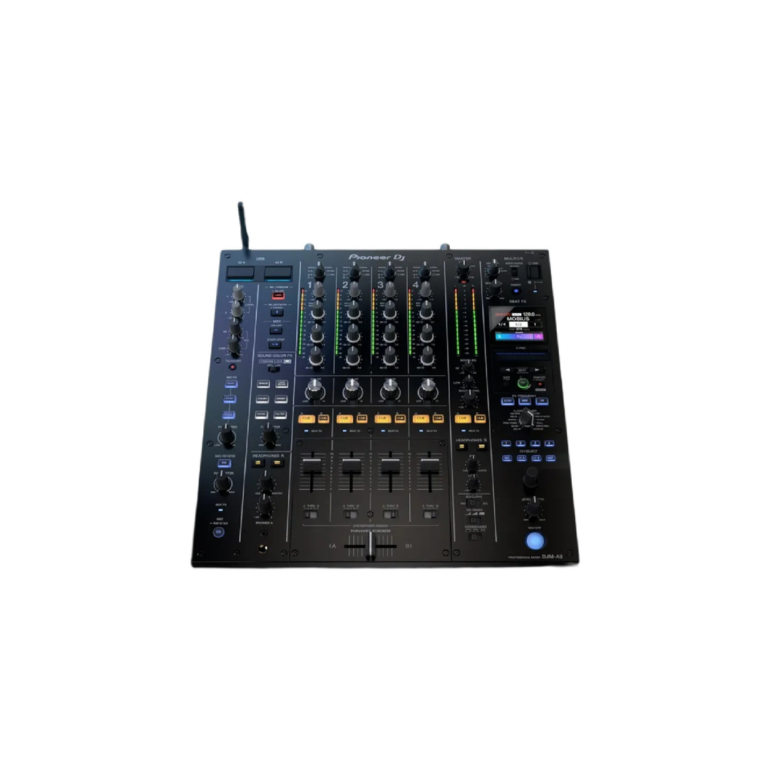 Professional Mixers Rental in Dubai for Events & Gigs