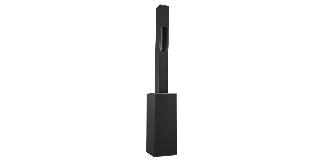 L-Acoustics Syva with syva low view