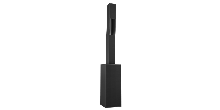 L-Acoustics Syva with syva low view