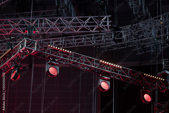 Trussing and Rigging