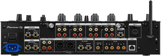 Pioneer DJ DJM-A9 Mixer