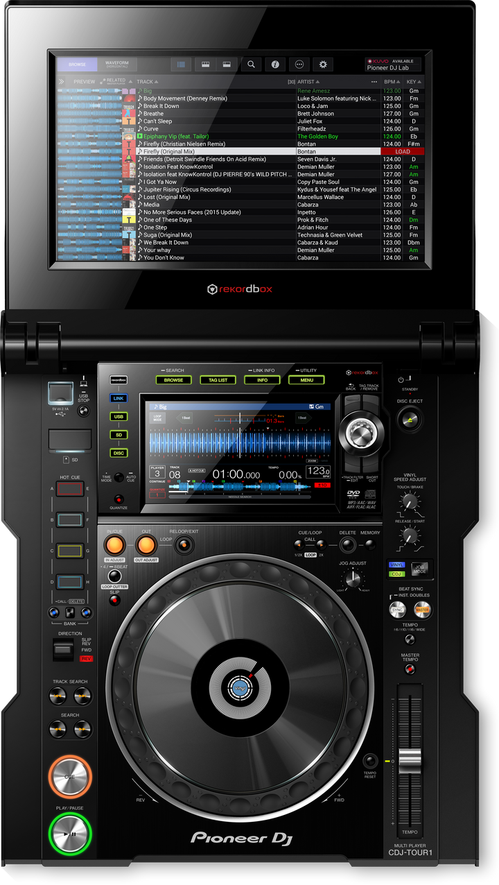 CDJ-TOUR1