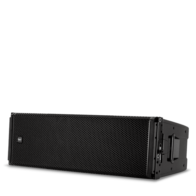 RCF HDL 50-A 4K rental equipment