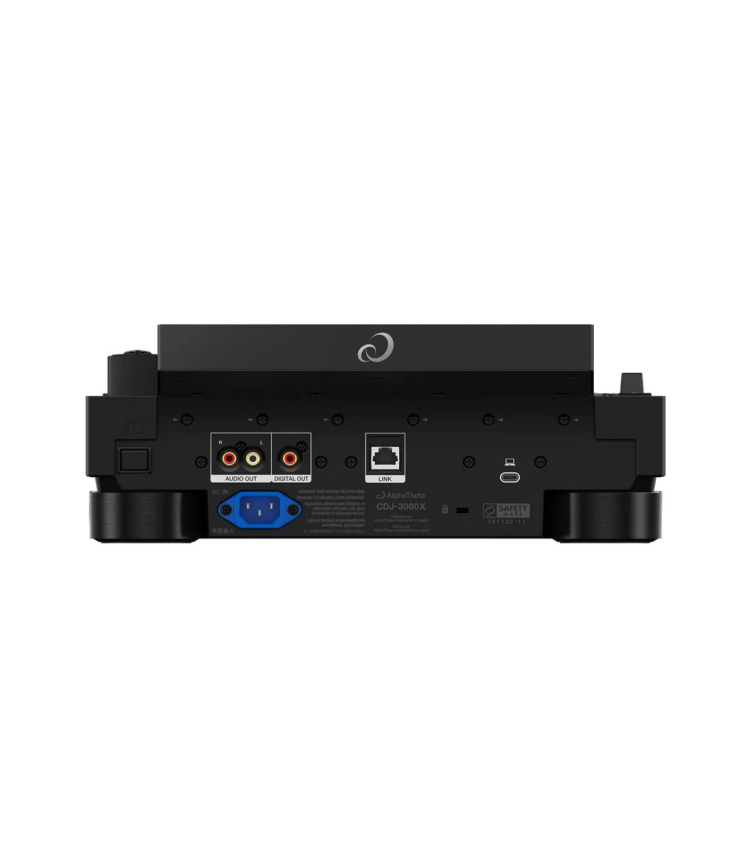 CDJ 3000 X